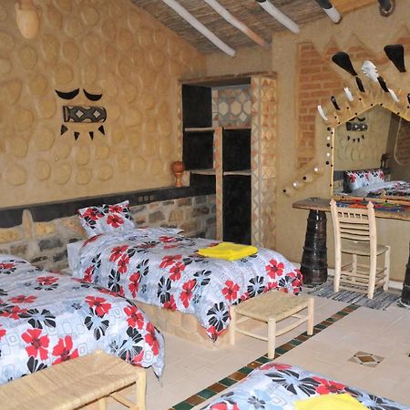 Maison Acacias Erfoud Dış mekan fotoğraf
