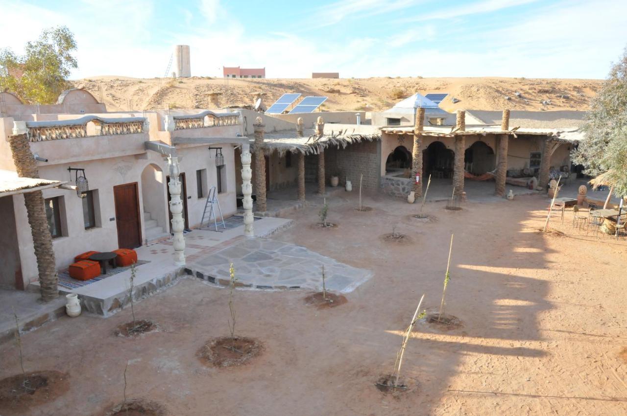 Maison Acacias Erfoud Dış mekan fotoğraf
