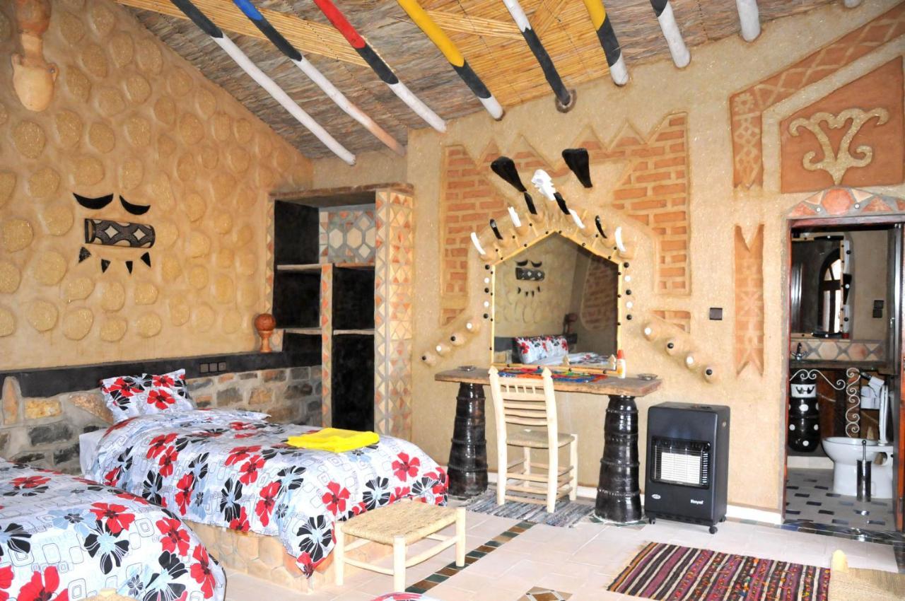 Maison Acacias Erfoud Dış mekan fotoğraf
