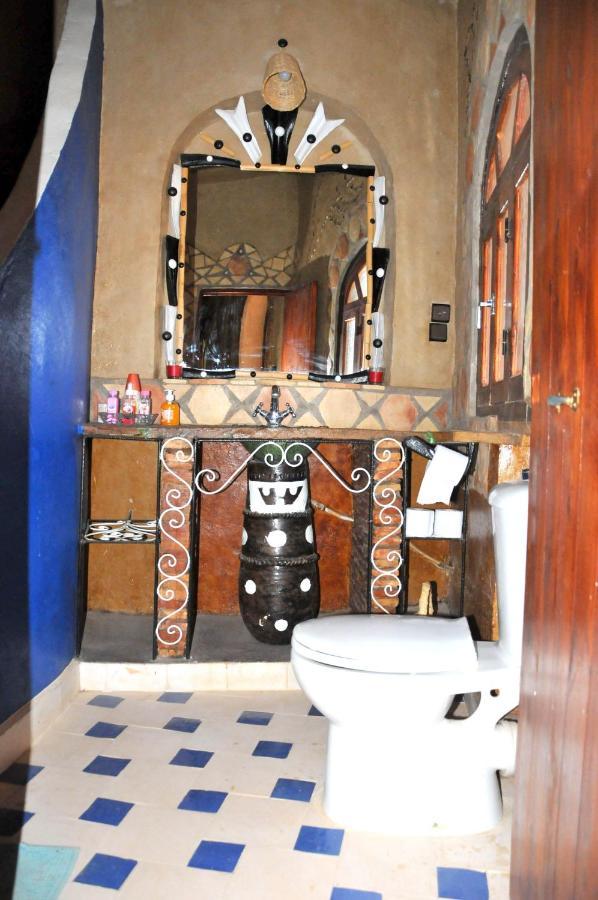 Maison Acacias Erfoud Dış mekan fotoğraf