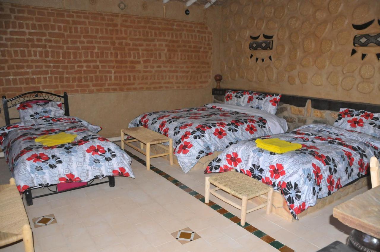 Maison Acacias Erfoud Dış mekan fotoğraf