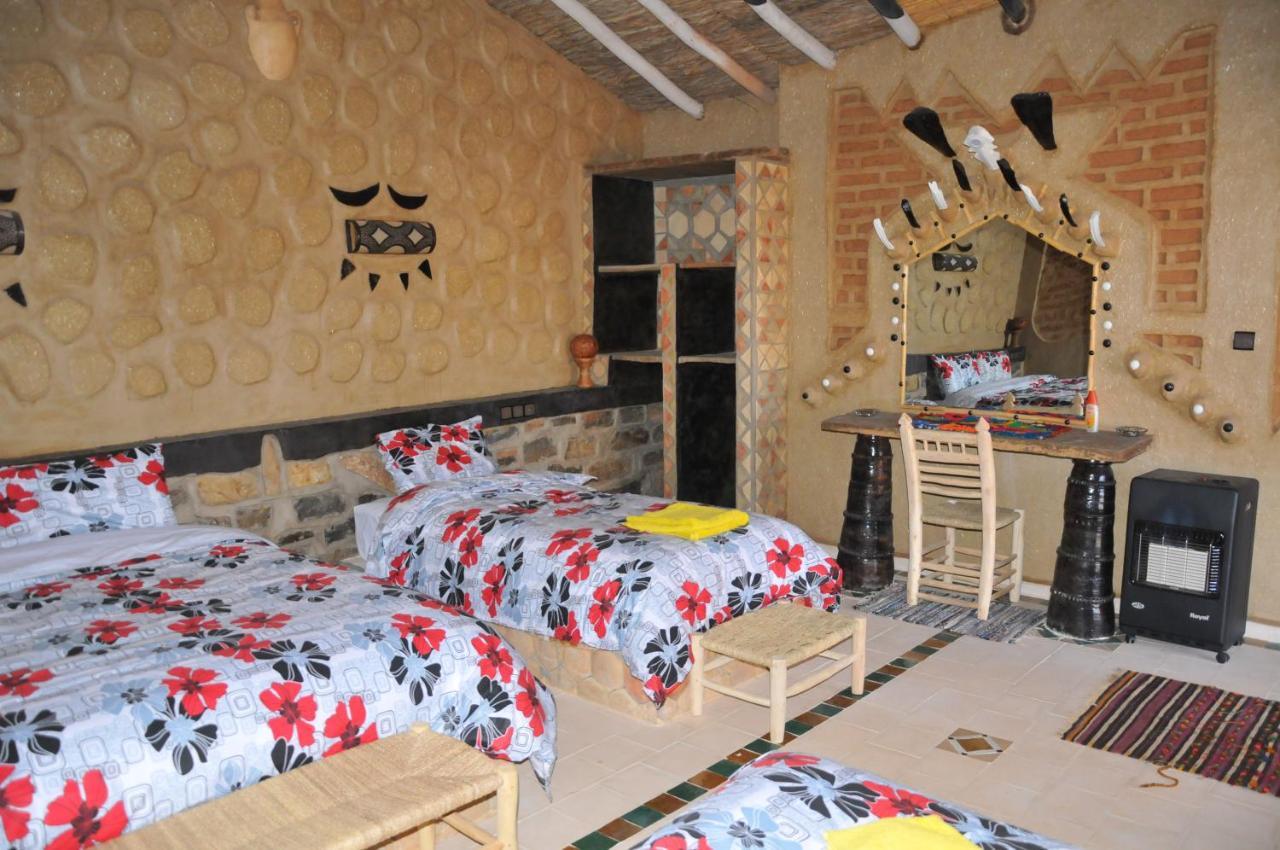 Maison Acacias Erfoud Dış mekan fotoğraf