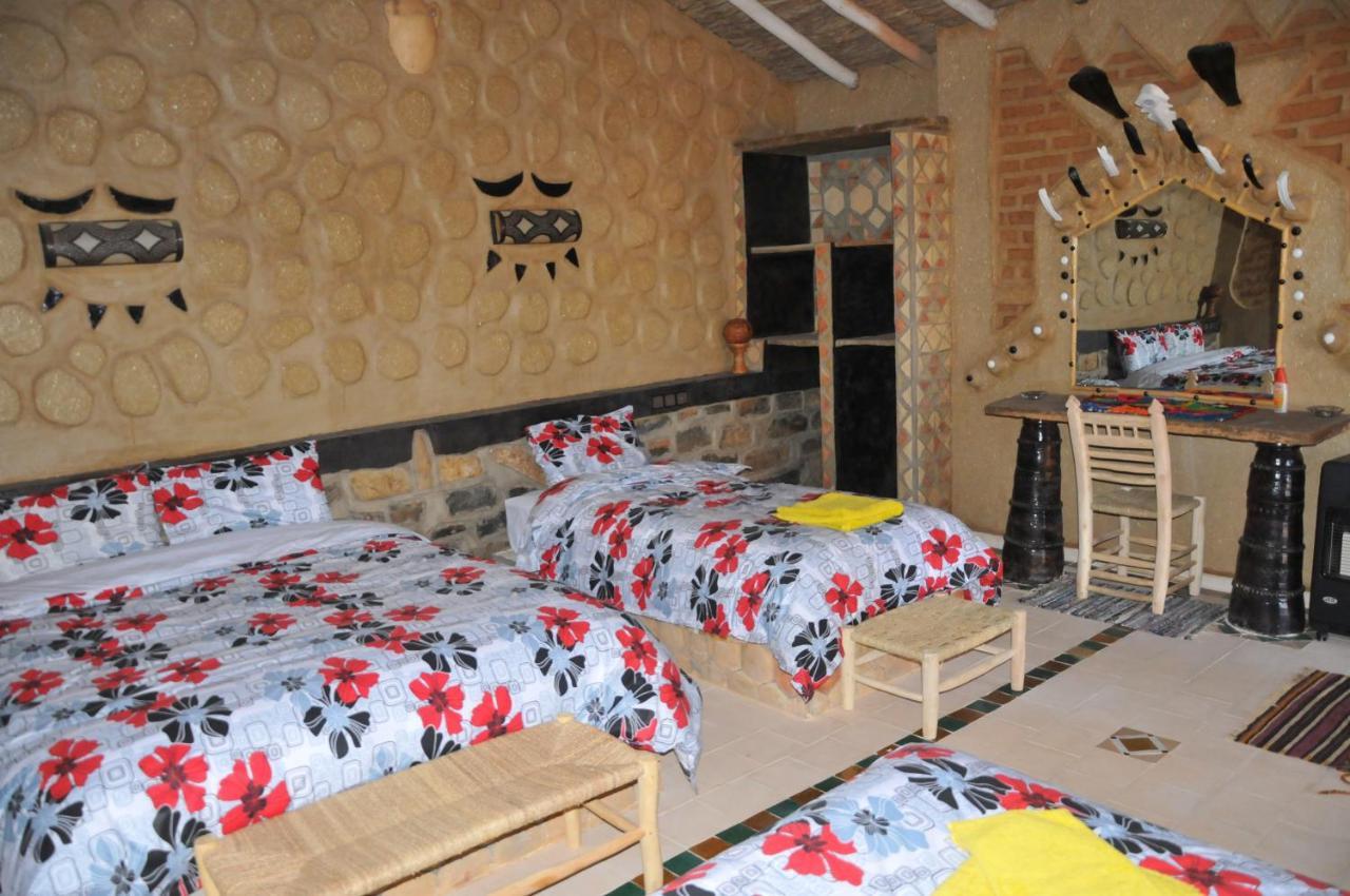 Maison Acacias Erfoud Dış mekan fotoğraf