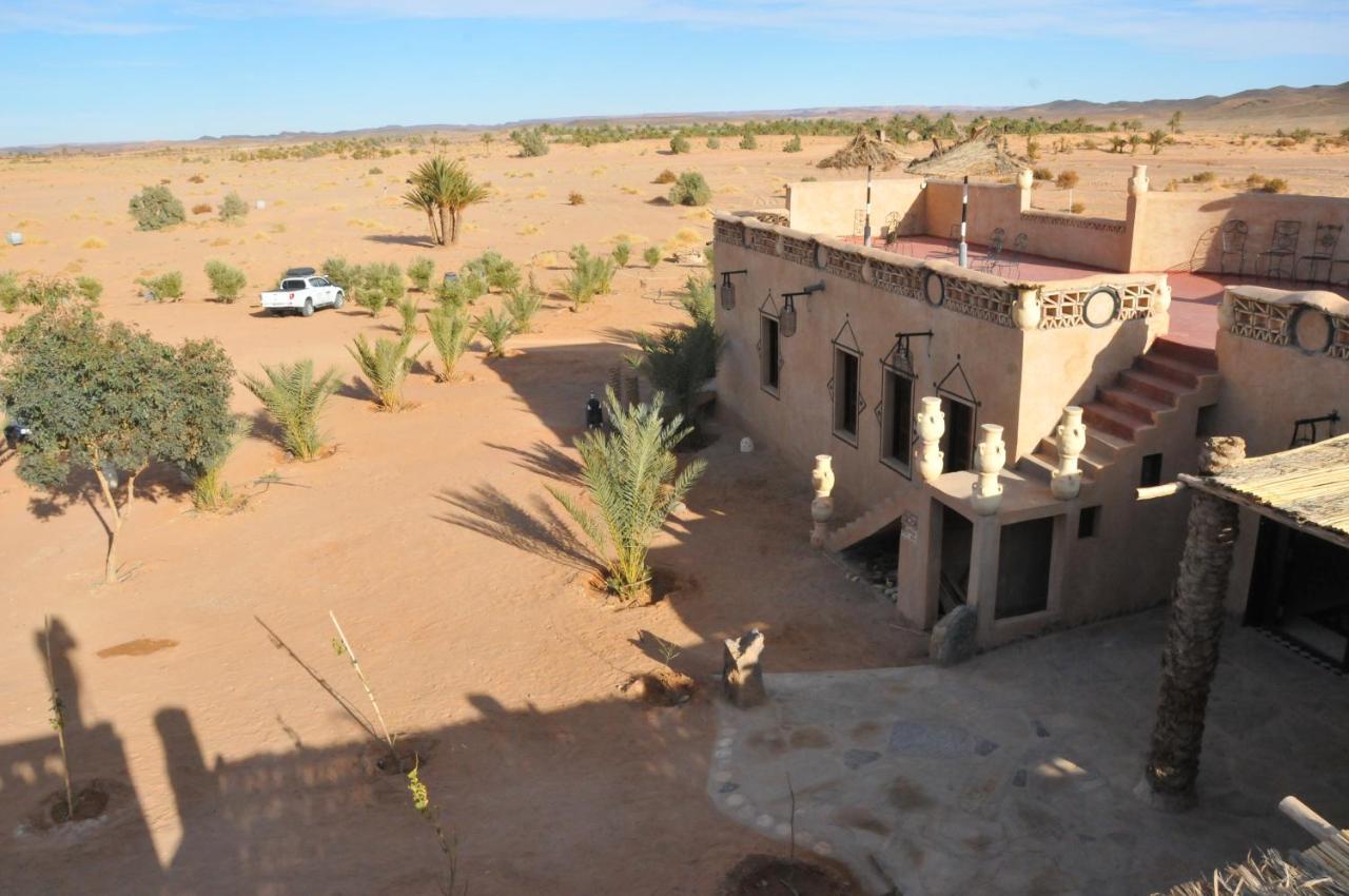 Maison Acacias Erfoud Dış mekan fotoğraf