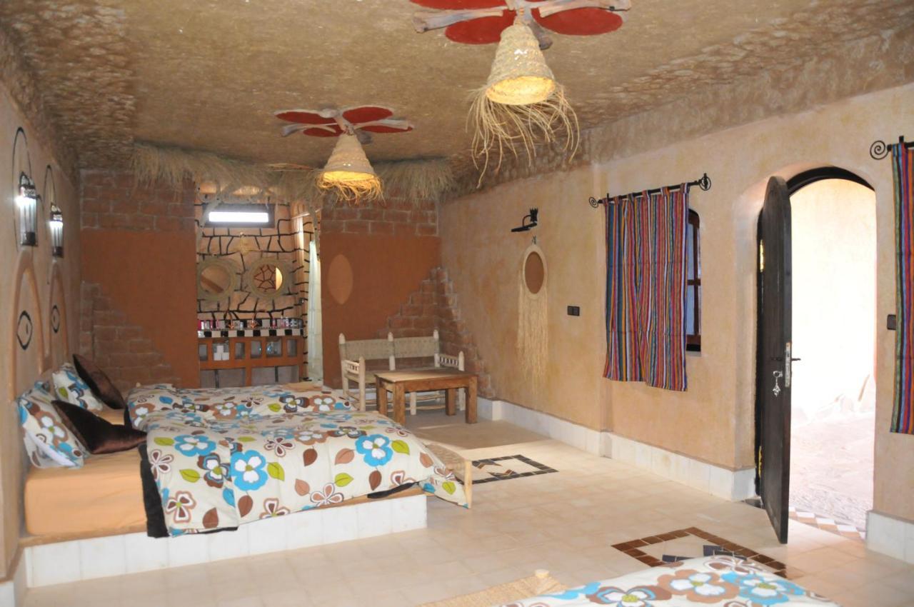 Maison Acacias Erfoud Dış mekan fotoğraf