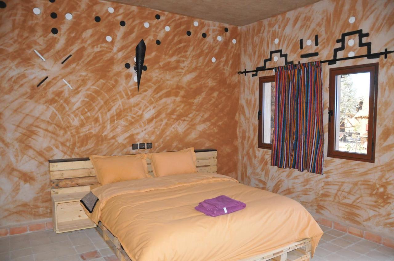 Maison Acacias Erfoud Dış mekan fotoğraf