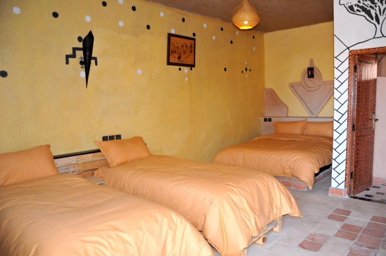 Maison Acacias Erfoud Dış mekan fotoğraf
