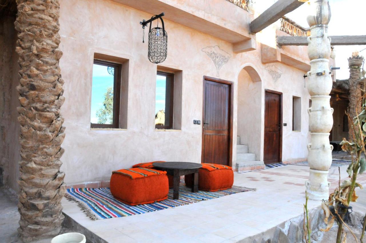 Maison Acacias Erfoud Dış mekan fotoğraf