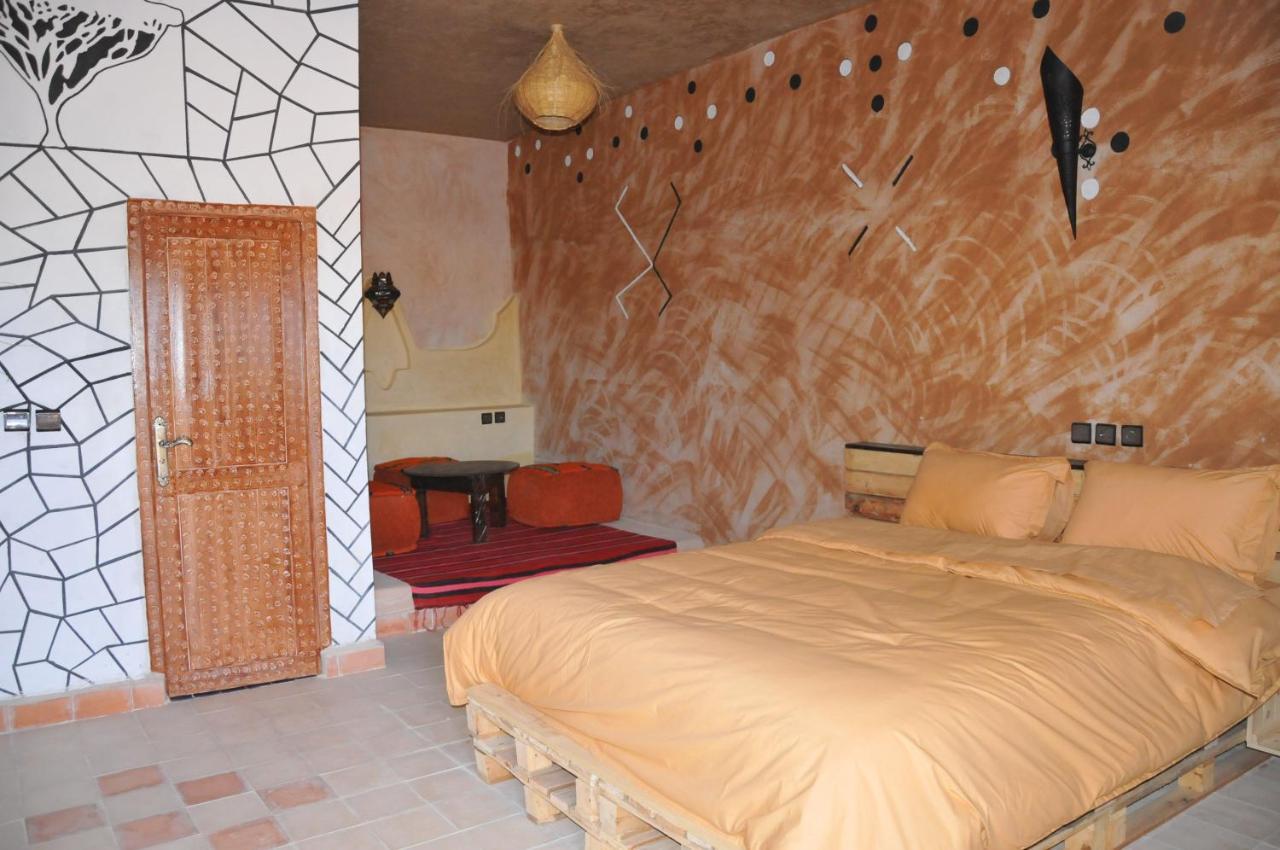 Maison Acacias Erfoud Dış mekan fotoğraf