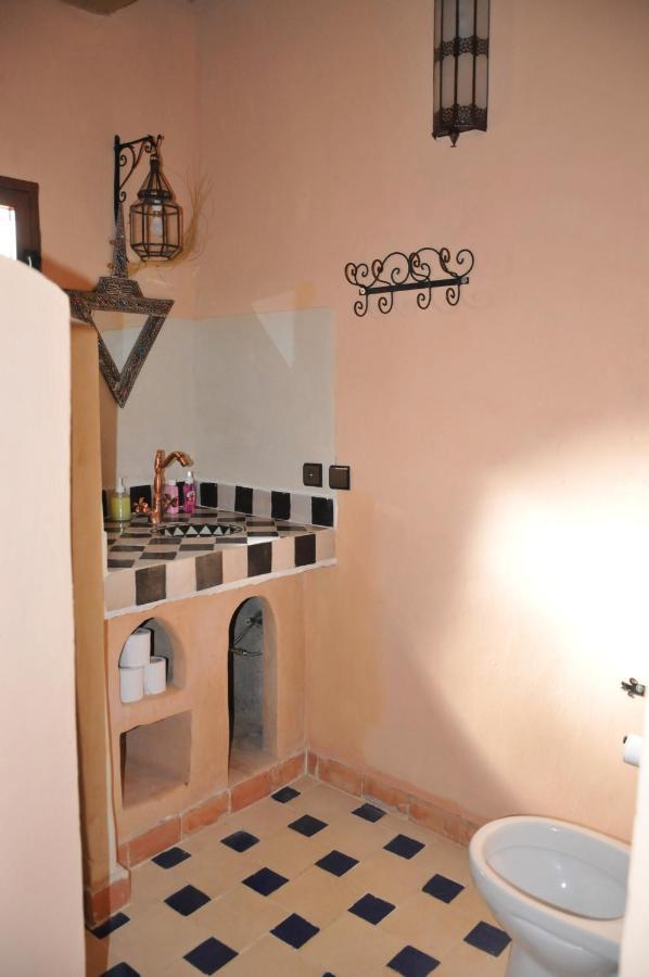 Maison Acacias Erfoud Dış mekan fotoğraf