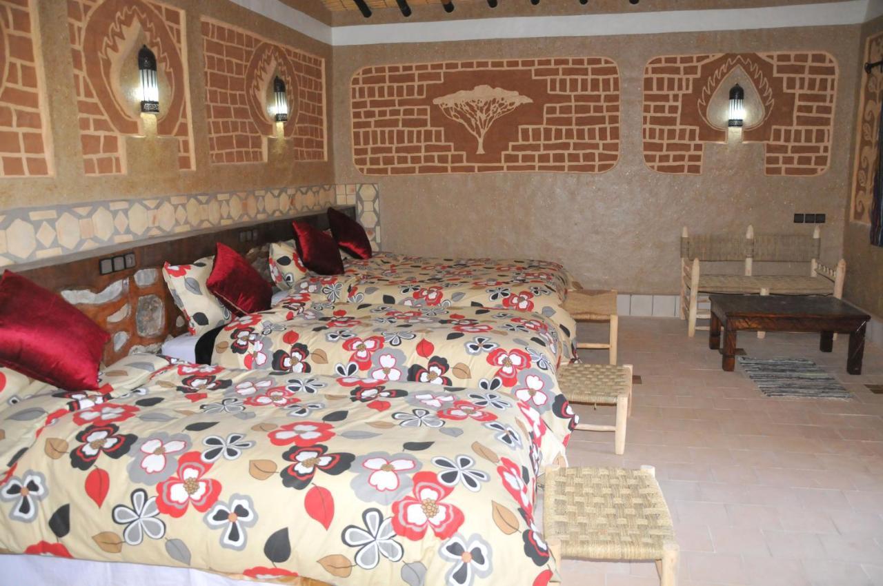 Maison Acacias Erfoud Dış mekan fotoğraf