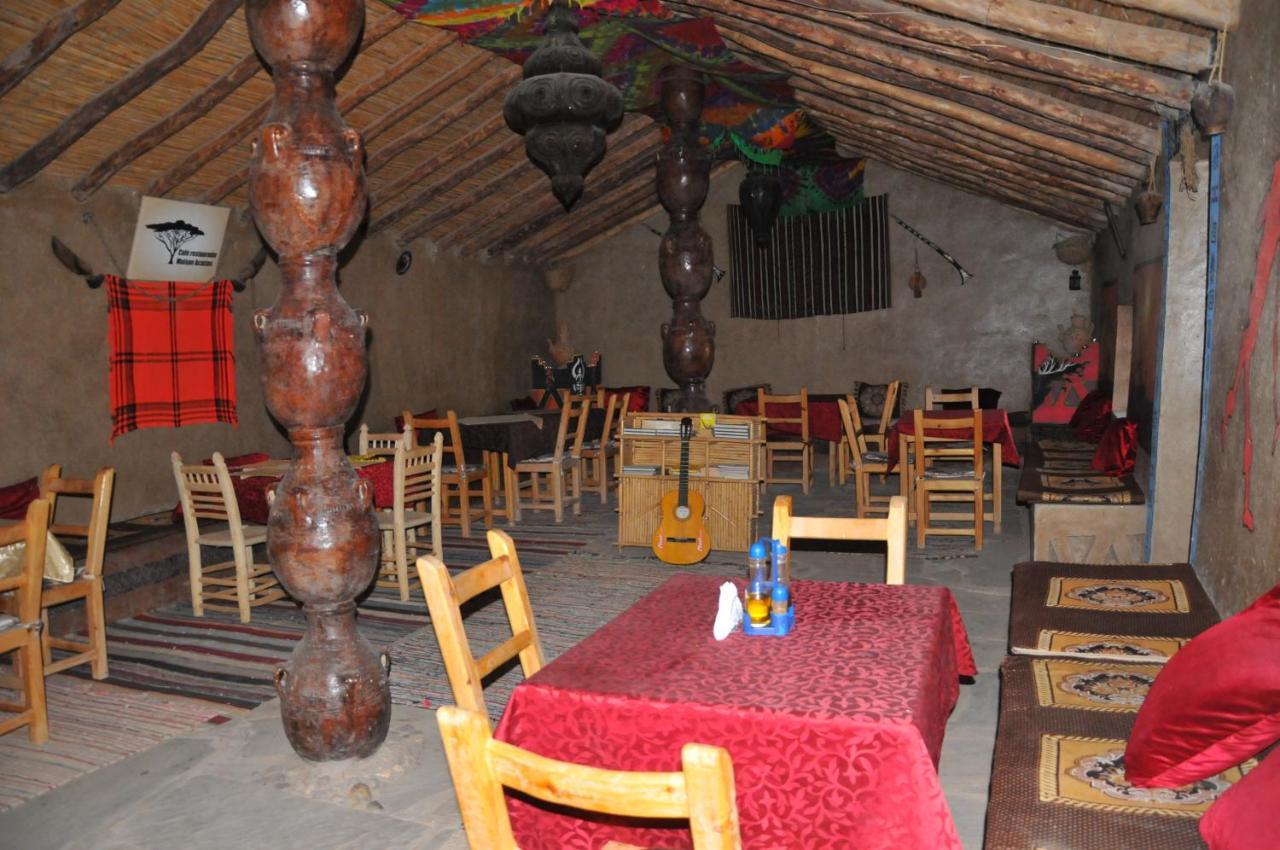 Maison Acacias Erfoud Dış mekan fotoğraf