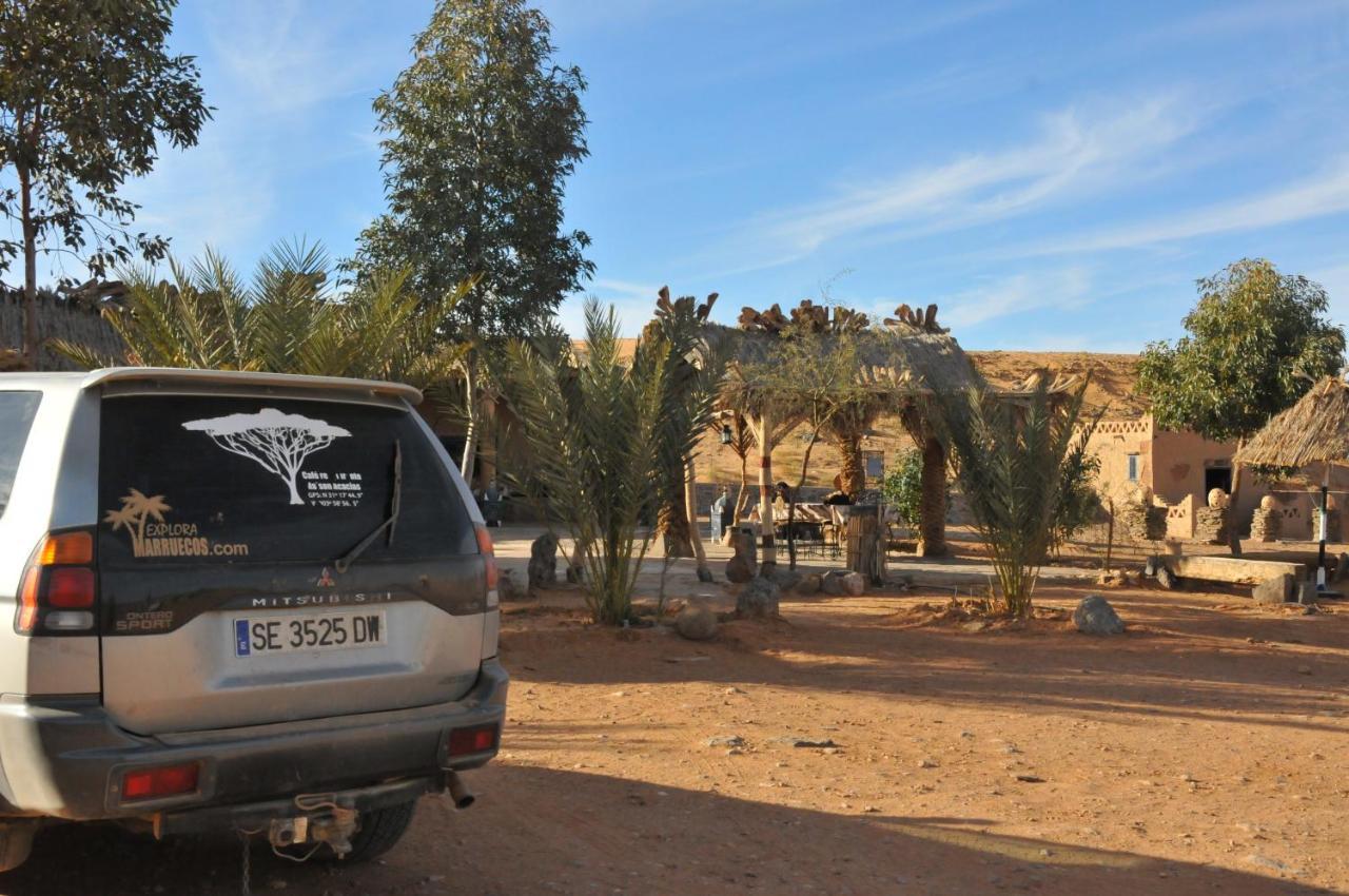 Maison Acacias Erfoud Dış mekan fotoğraf