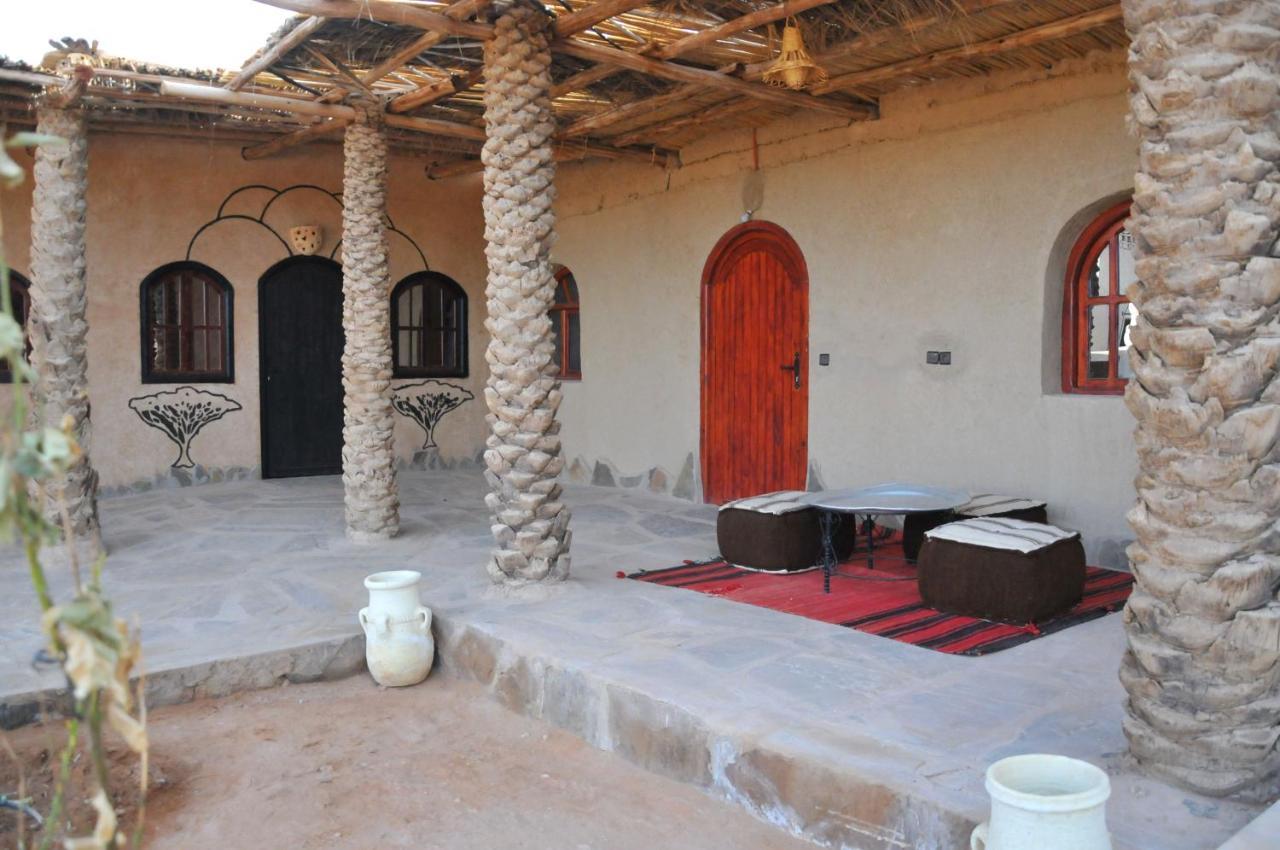 Maison Acacias Erfoud Dış mekan fotoğraf
