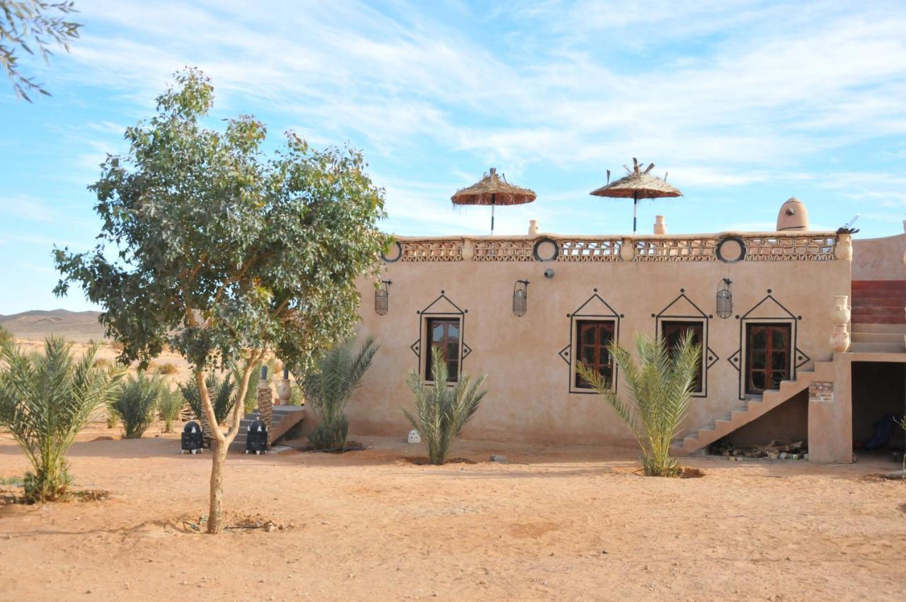 Maison Acacias Erfoud Dış mekan fotoğraf