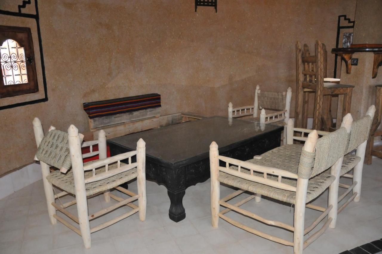 Maison Acacias Erfoud Dış mekan fotoğraf