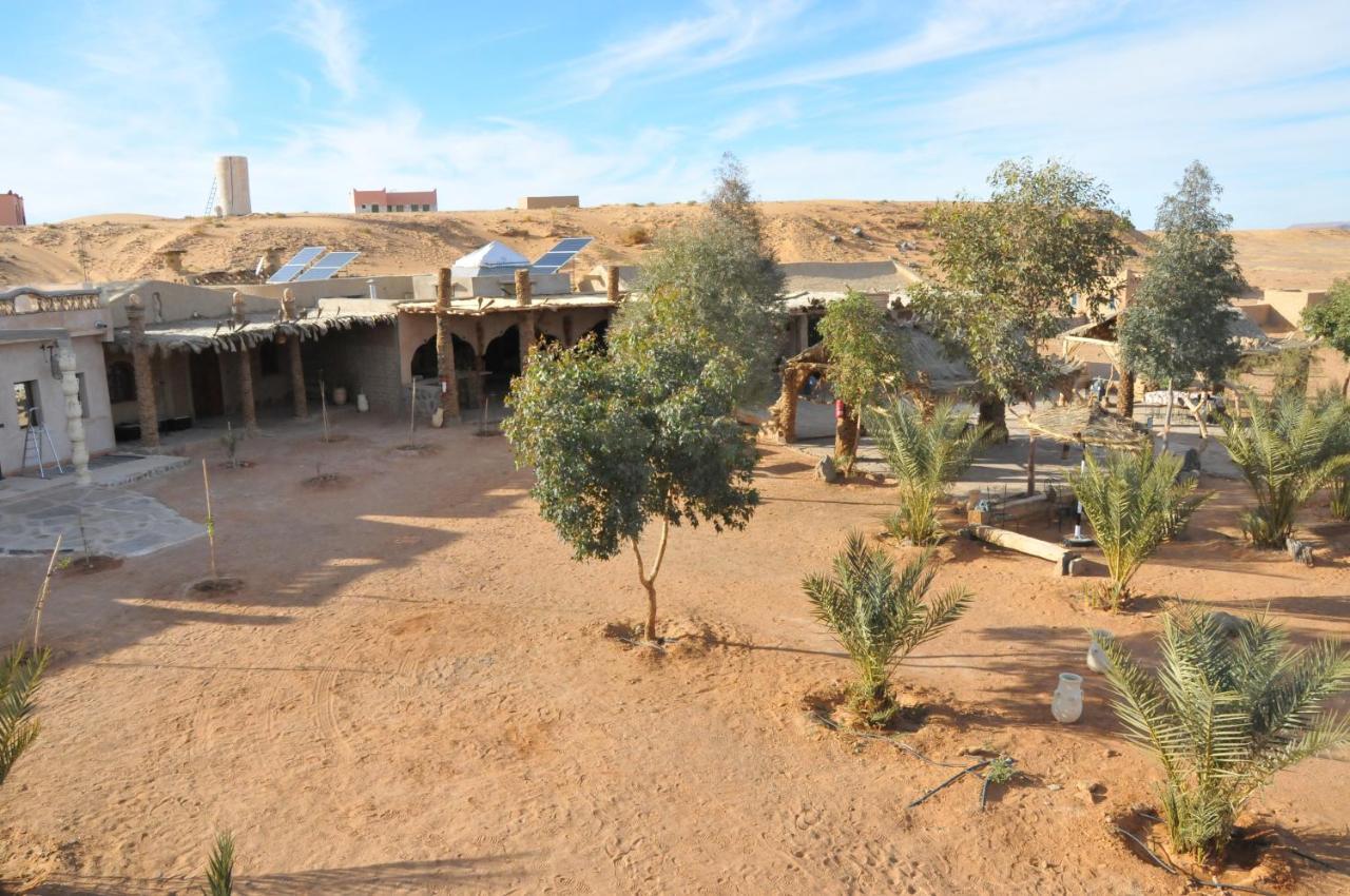 Maison Acacias Erfoud Dış mekan fotoğraf