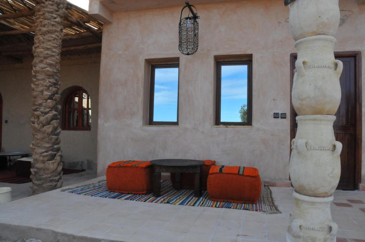 Maison Acacias Erfoud Dış mekan fotoğraf