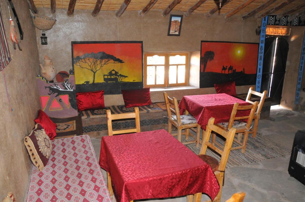 Maison Acacias Erfoud Dış mekan fotoğraf