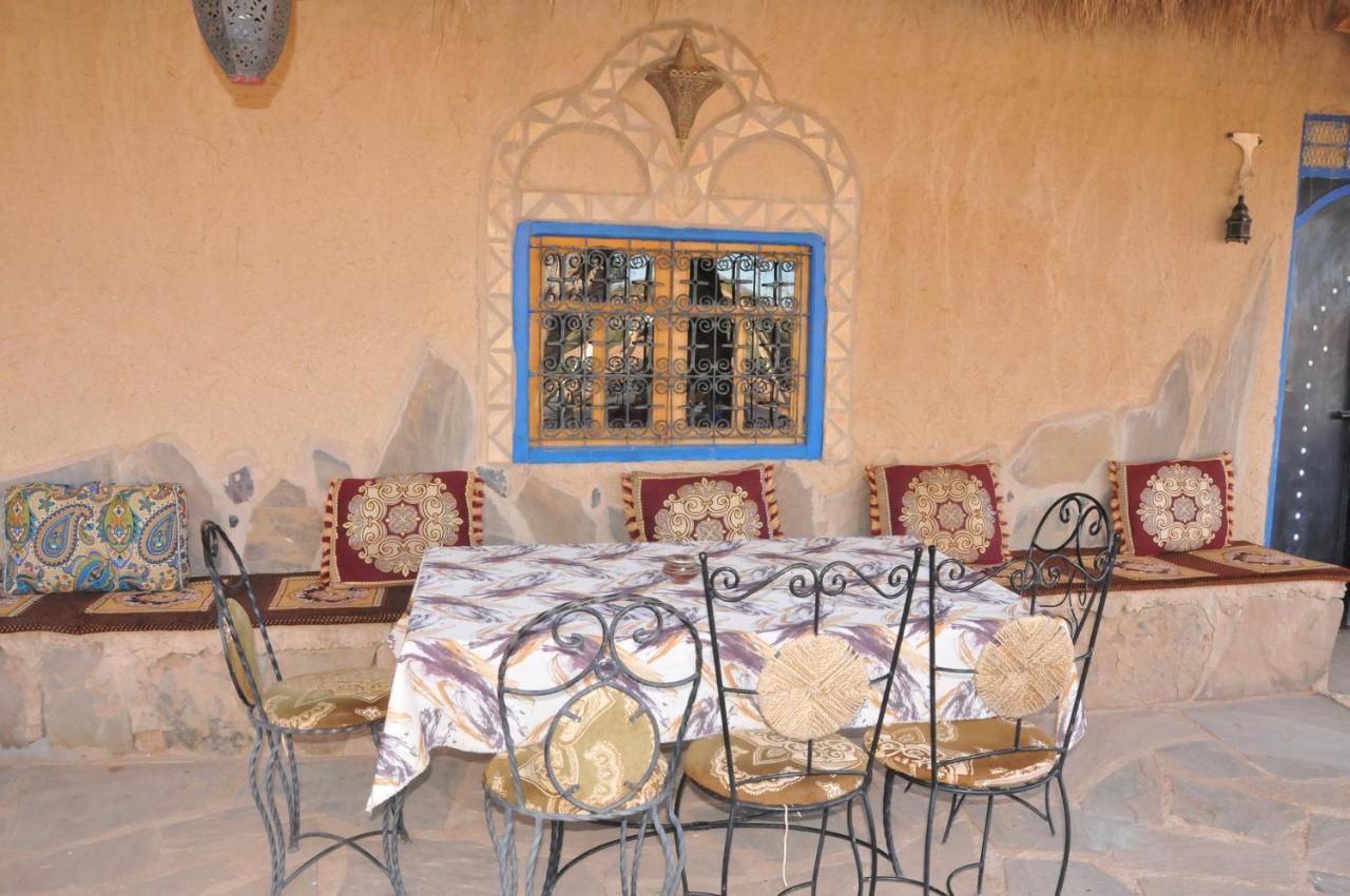 Maison Acacias Erfoud Dış mekan fotoğraf