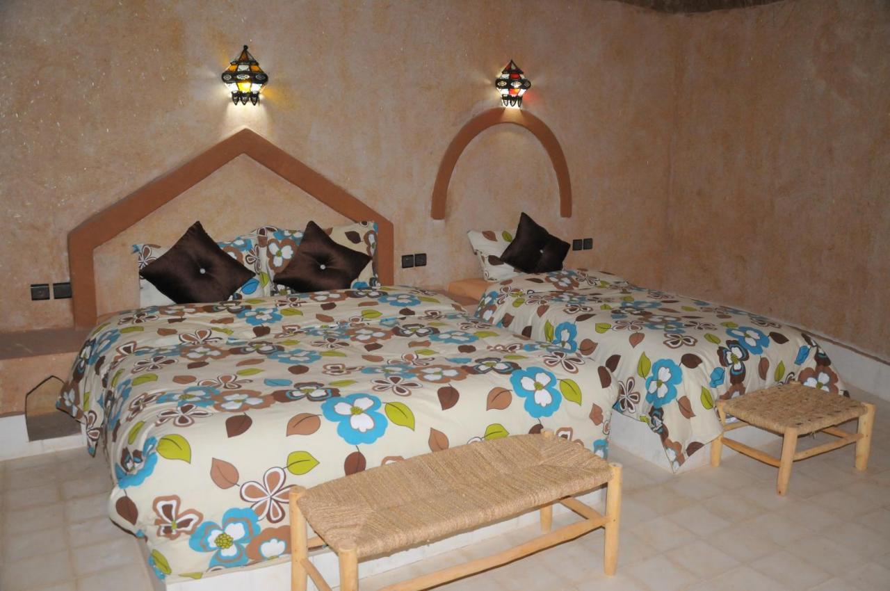 Maison Acacias Erfoud Dış mekan fotoğraf