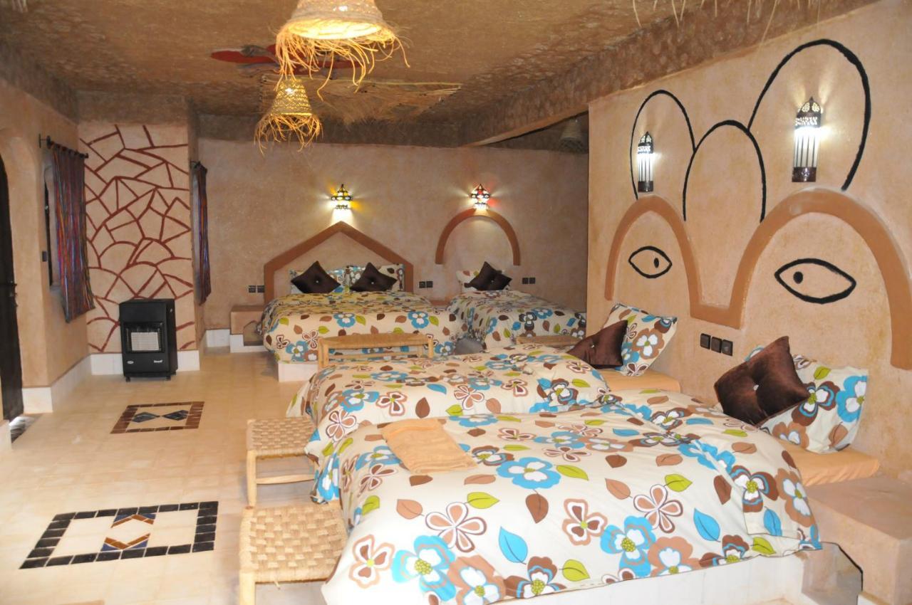 Maison Acacias Erfoud Dış mekan fotoğraf