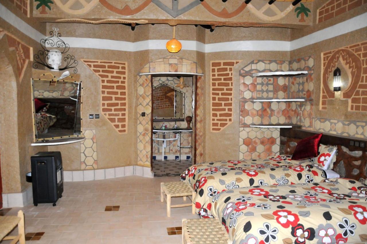 Maison Acacias Erfoud Dış mekan fotoğraf