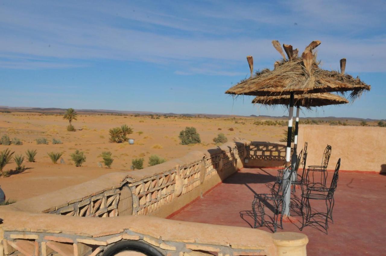 Maison Acacias Erfoud Dış mekan fotoğraf