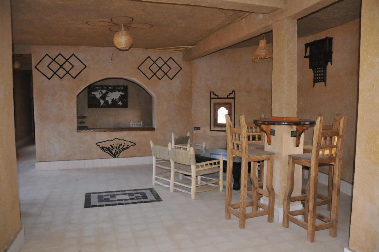 Maison Acacias Erfoud Dış mekan fotoğraf