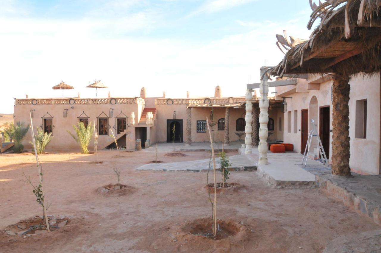 Maison Acacias Erfoud Dış mekan fotoğraf