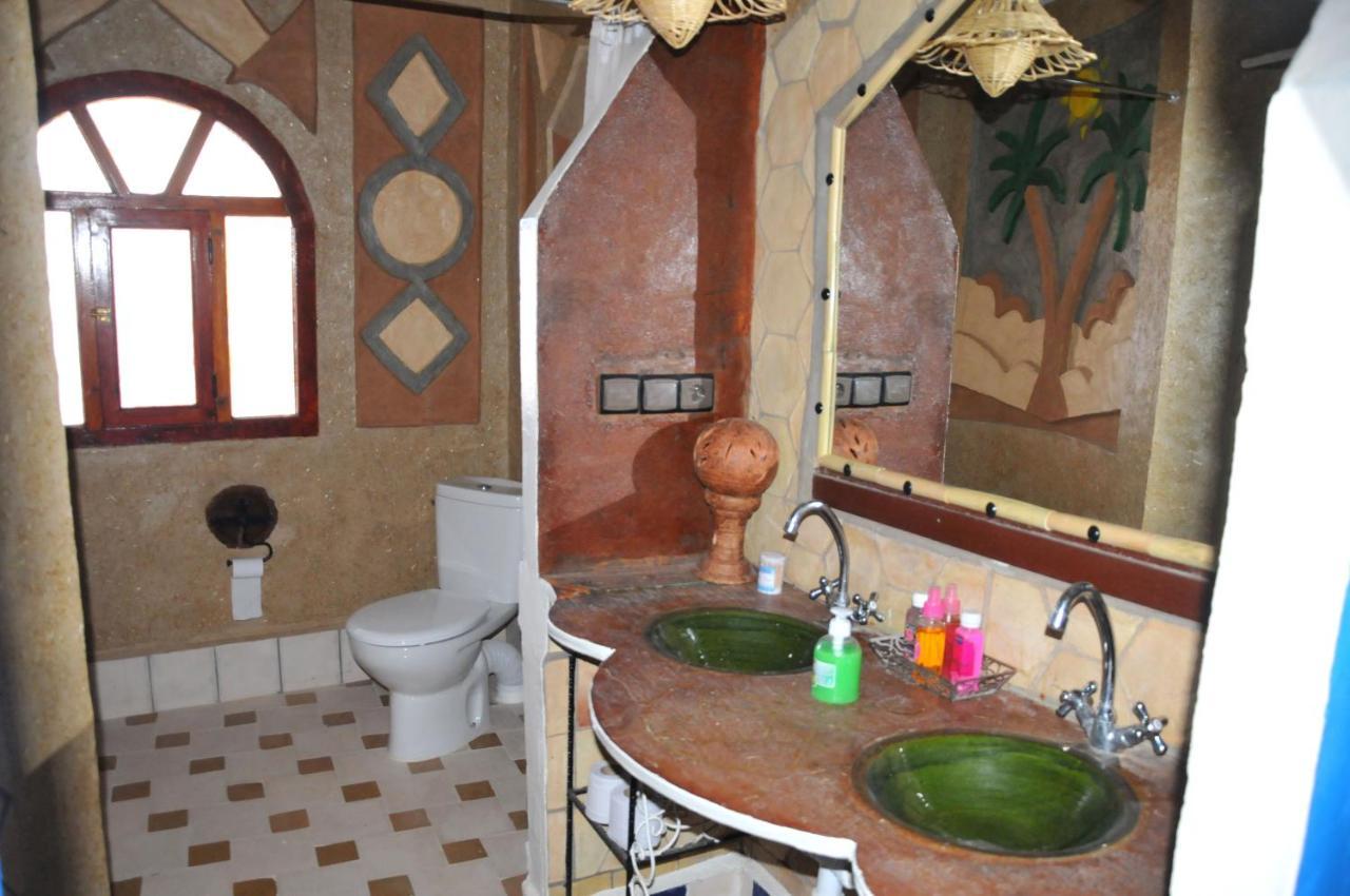 Maison Acacias Erfoud Dış mekan fotoğraf