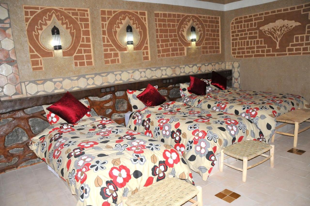 Maison Acacias Erfoud Dış mekan fotoğraf