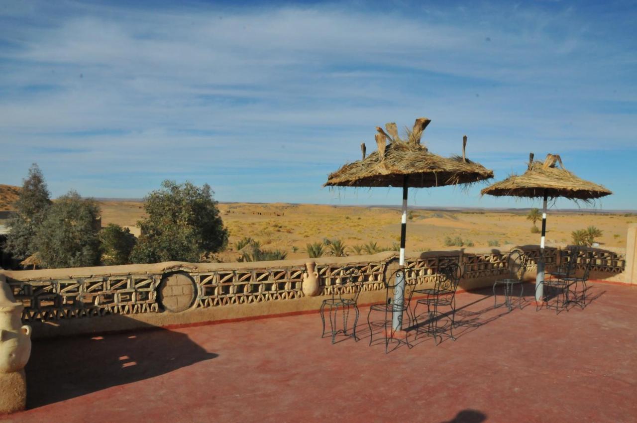 Maison Acacias Erfoud Dış mekan fotoğraf